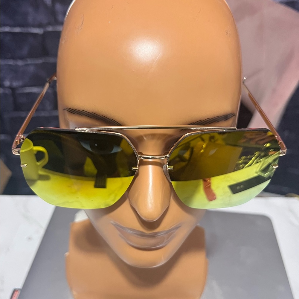 New Mirrored Sunny’s by my brand Shadefanatics